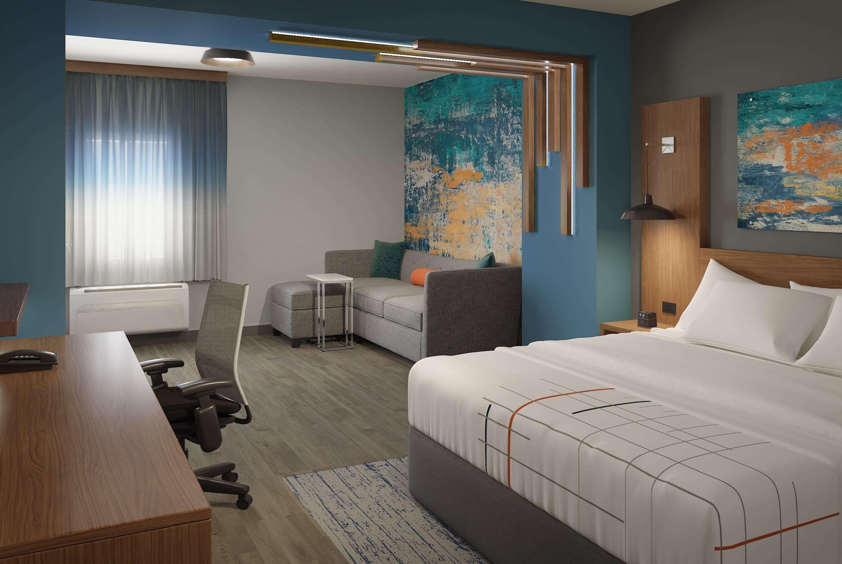 La Quinta Inn & Suites By Wyndham Locust Grove Dış mekan fotoğraf