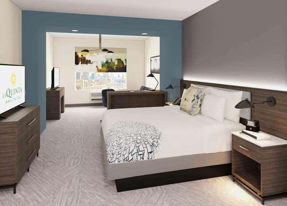 La Quinta Inn & Suites By Wyndham Locust Grove Oda fotoğraf