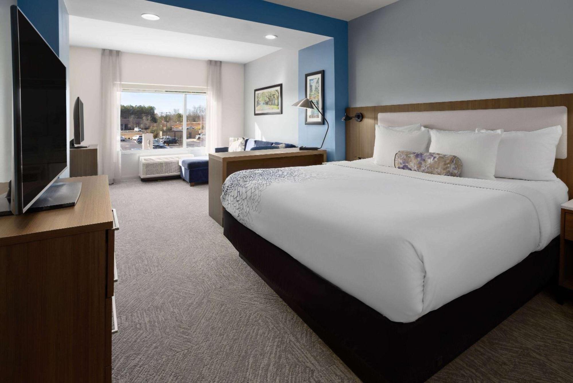 La Quinta Inn & Suites By Wyndham Locust Grove Dış mekan fotoğraf