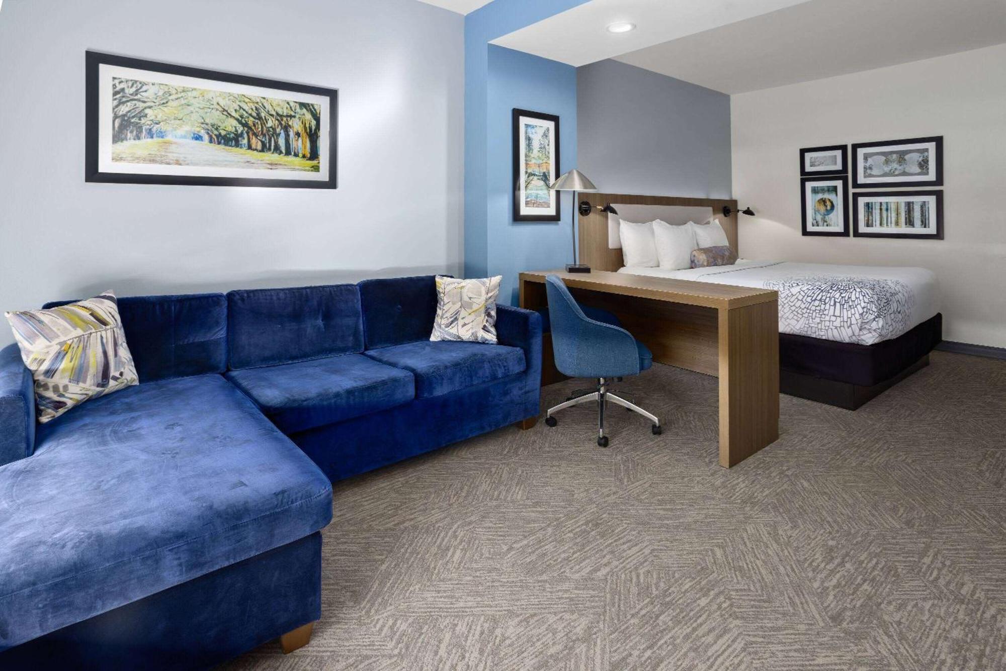 La Quinta Inn & Suites By Wyndham Locust Grove Dış mekan fotoğraf