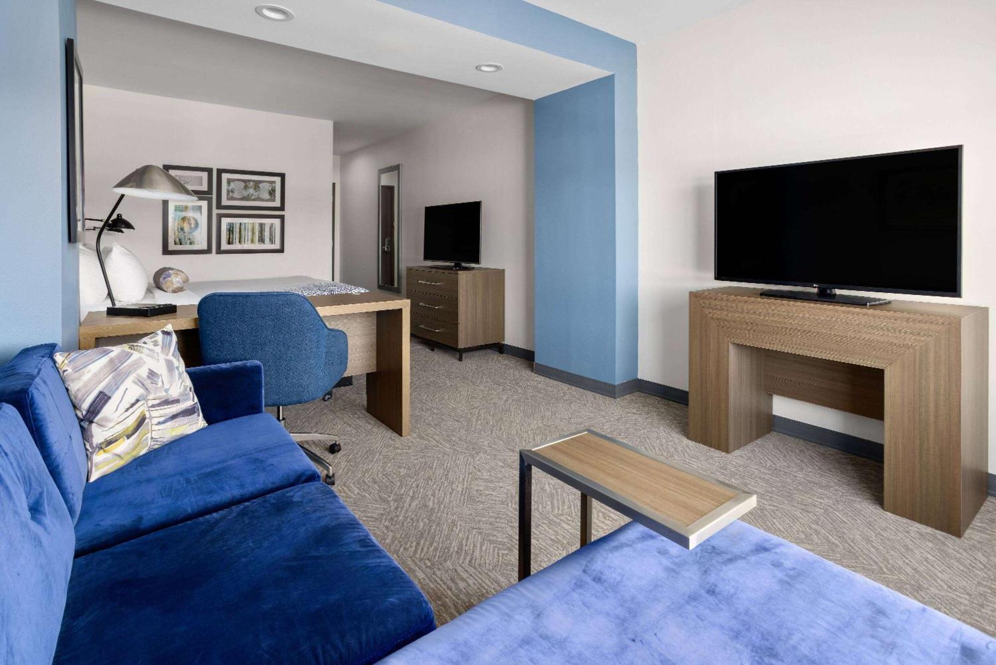 La Quinta Inn & Suites By Wyndham Locust Grove Dış mekan fotoğraf
