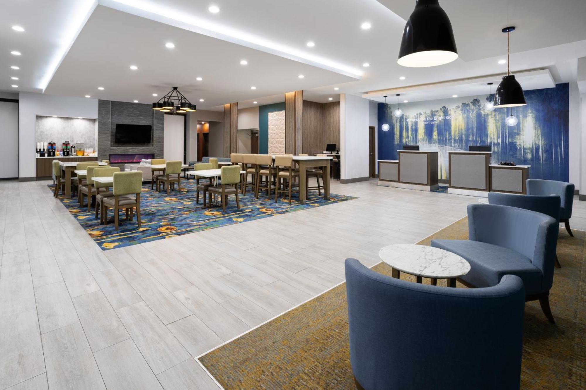 La Quinta Inn & Suites By Wyndham Locust Grove Dış mekan fotoğraf