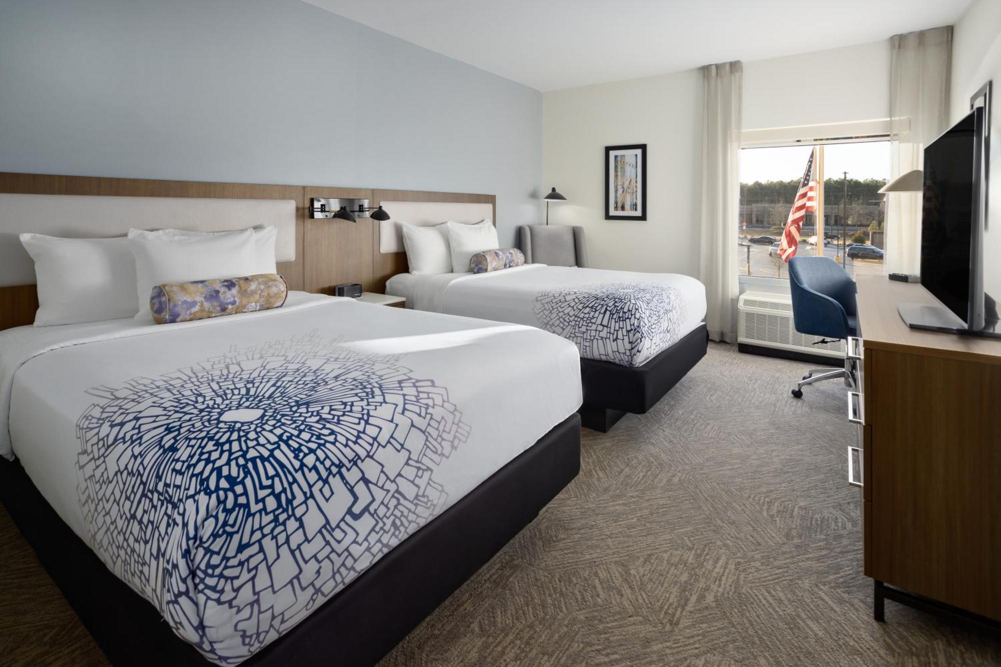 La Quinta Inn & Suites By Wyndham Locust Grove Dış mekan fotoğraf