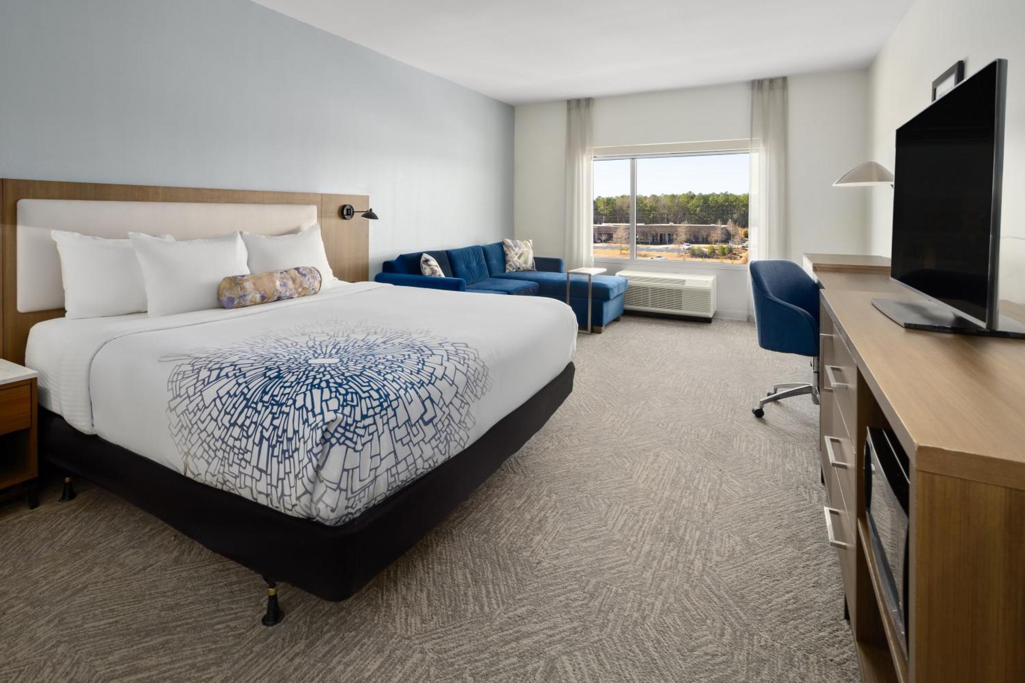 La Quinta Inn & Suites By Wyndham Locust Grove Dış mekan fotoğraf
