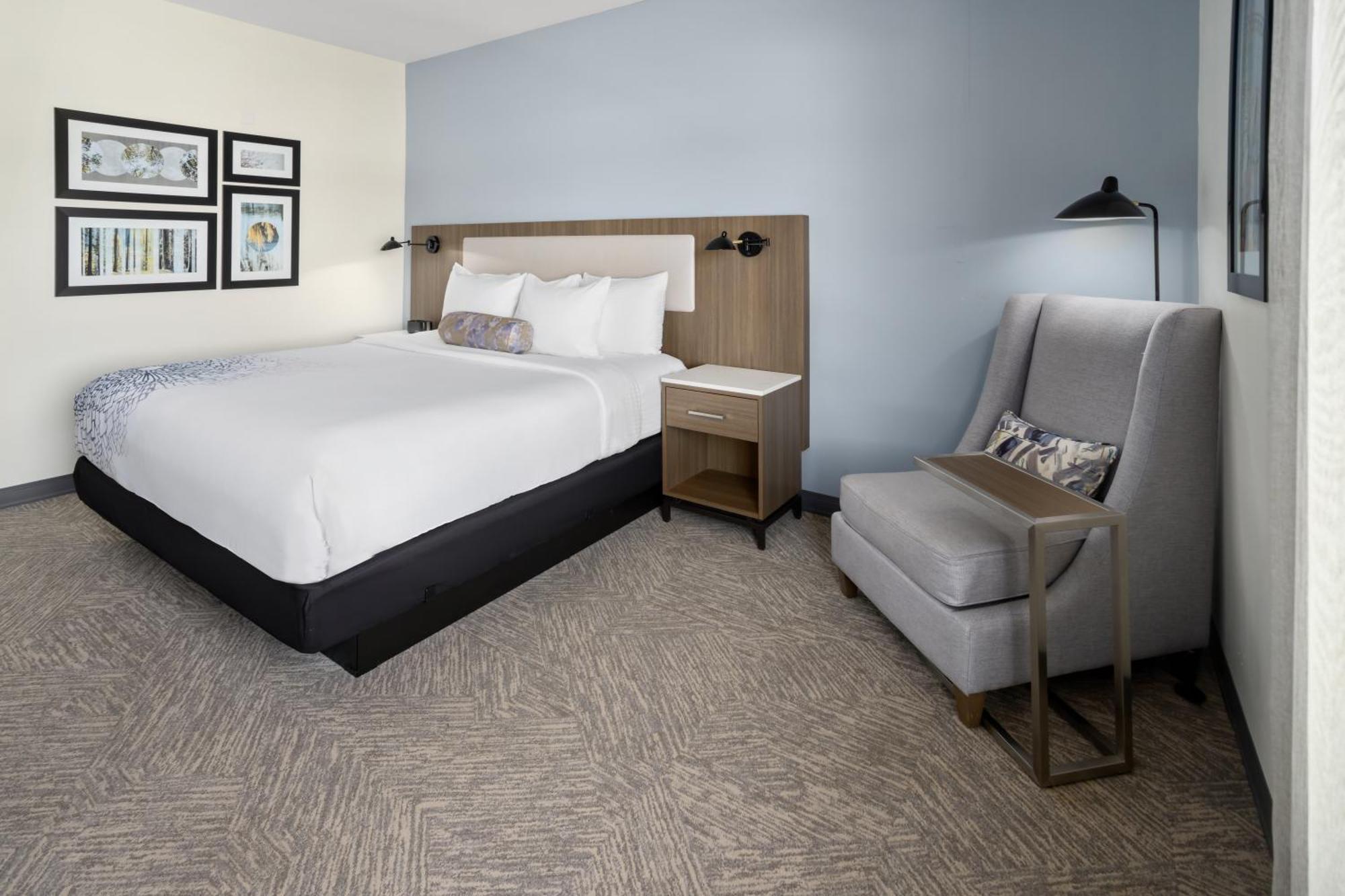 La Quinta Inn & Suites By Wyndham Locust Grove Dış mekan fotoğraf
