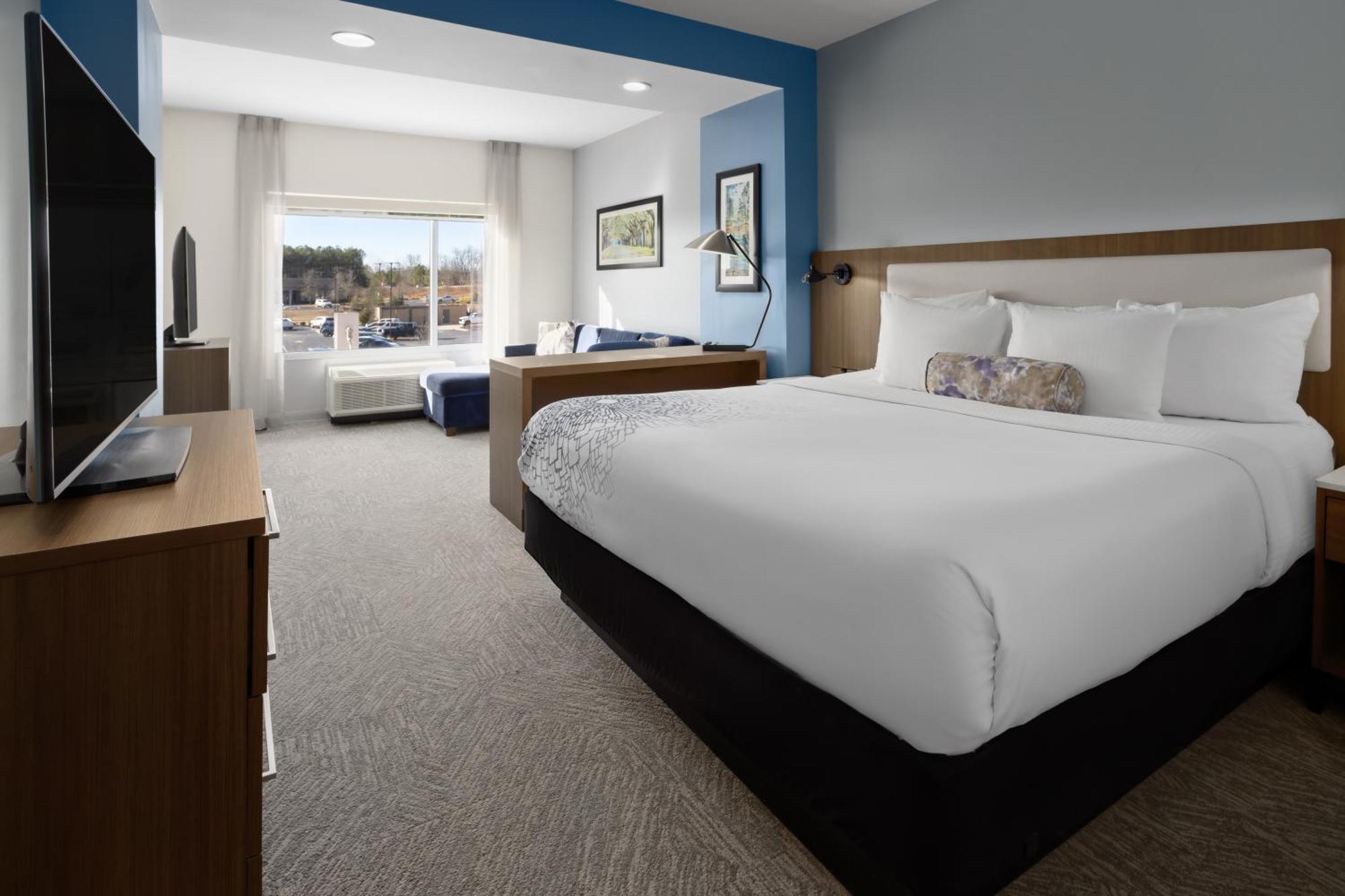 La Quinta Inn & Suites By Wyndham Locust Grove Dış mekan fotoğraf