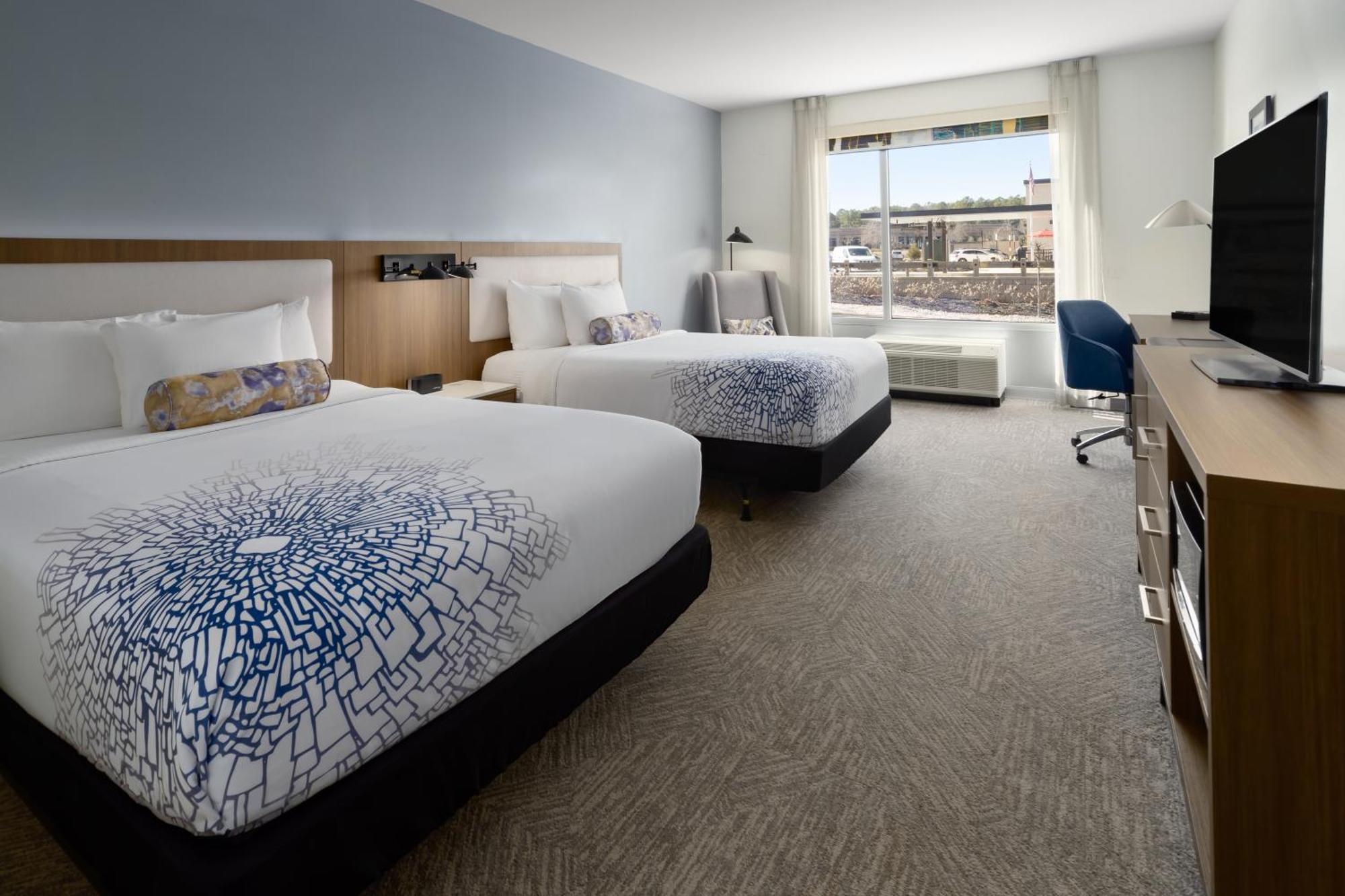 La Quinta Inn & Suites By Wyndham Locust Grove Dış mekan fotoğraf